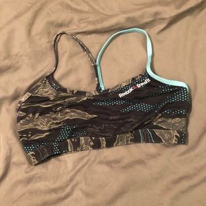 Sports bra